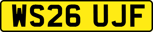 WS26UJF