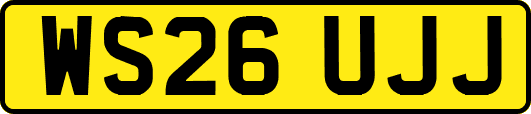 WS26UJJ