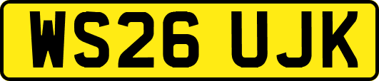 WS26UJK