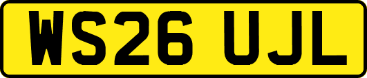 WS26UJL