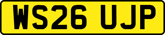 WS26UJP