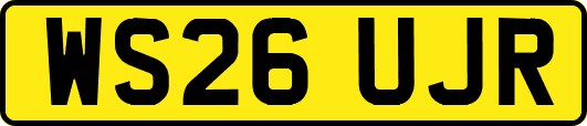 WS26UJR