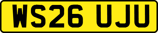 WS26UJU