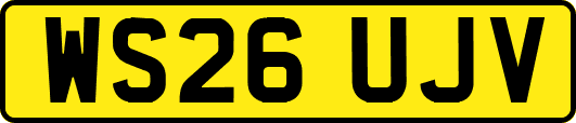 WS26UJV