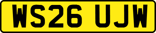 WS26UJW