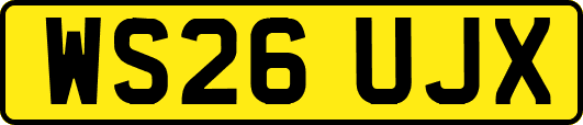 WS26UJX