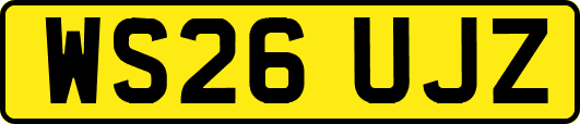 WS26UJZ