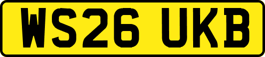 WS26UKB