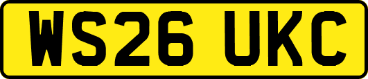 WS26UKC