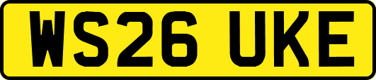 WS26UKE