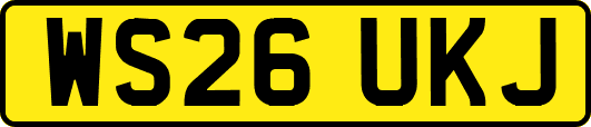 WS26UKJ