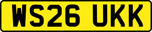WS26UKK