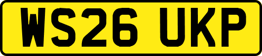 WS26UKP