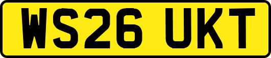 WS26UKT