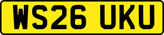 WS26UKU