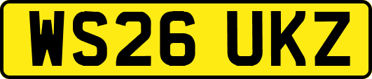 WS26UKZ
