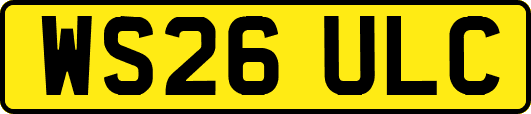 WS26ULC