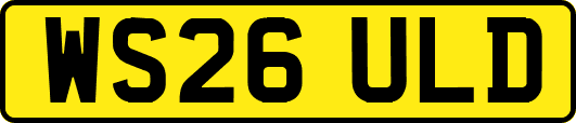 WS26ULD