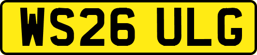 WS26ULG