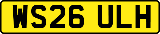 WS26ULH