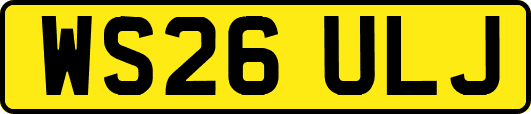 WS26ULJ