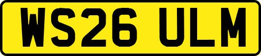 WS26ULM