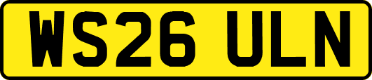 WS26ULN