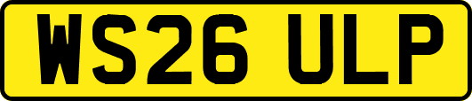 WS26ULP