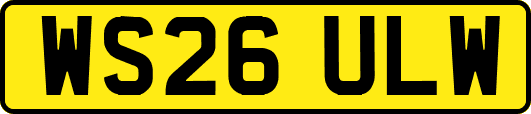 WS26ULW