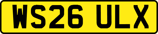 WS26ULX