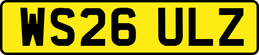 WS26ULZ