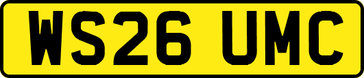 WS26UMC