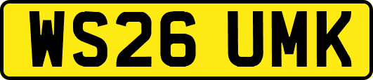 WS26UMK