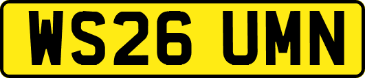 WS26UMN
