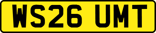 WS26UMT
