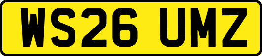 WS26UMZ