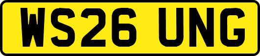 WS26UNG