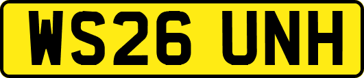 WS26UNH