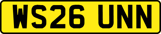 WS26UNN