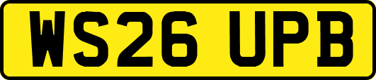 WS26UPB
