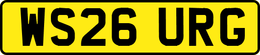 WS26URG