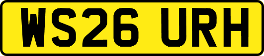 WS26URH