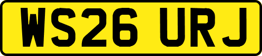 WS26URJ