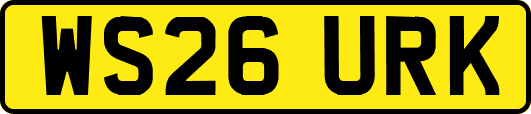 WS26URK
