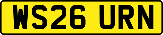 WS26URN