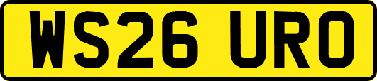 WS26URO