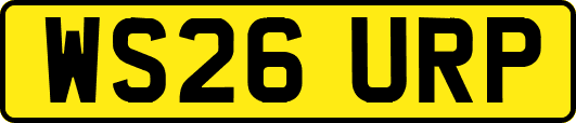 WS26URP