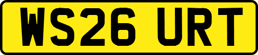 WS26URT