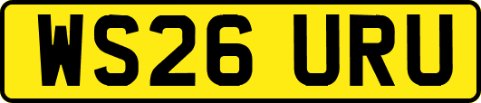 WS26URU