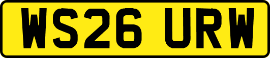 WS26URW